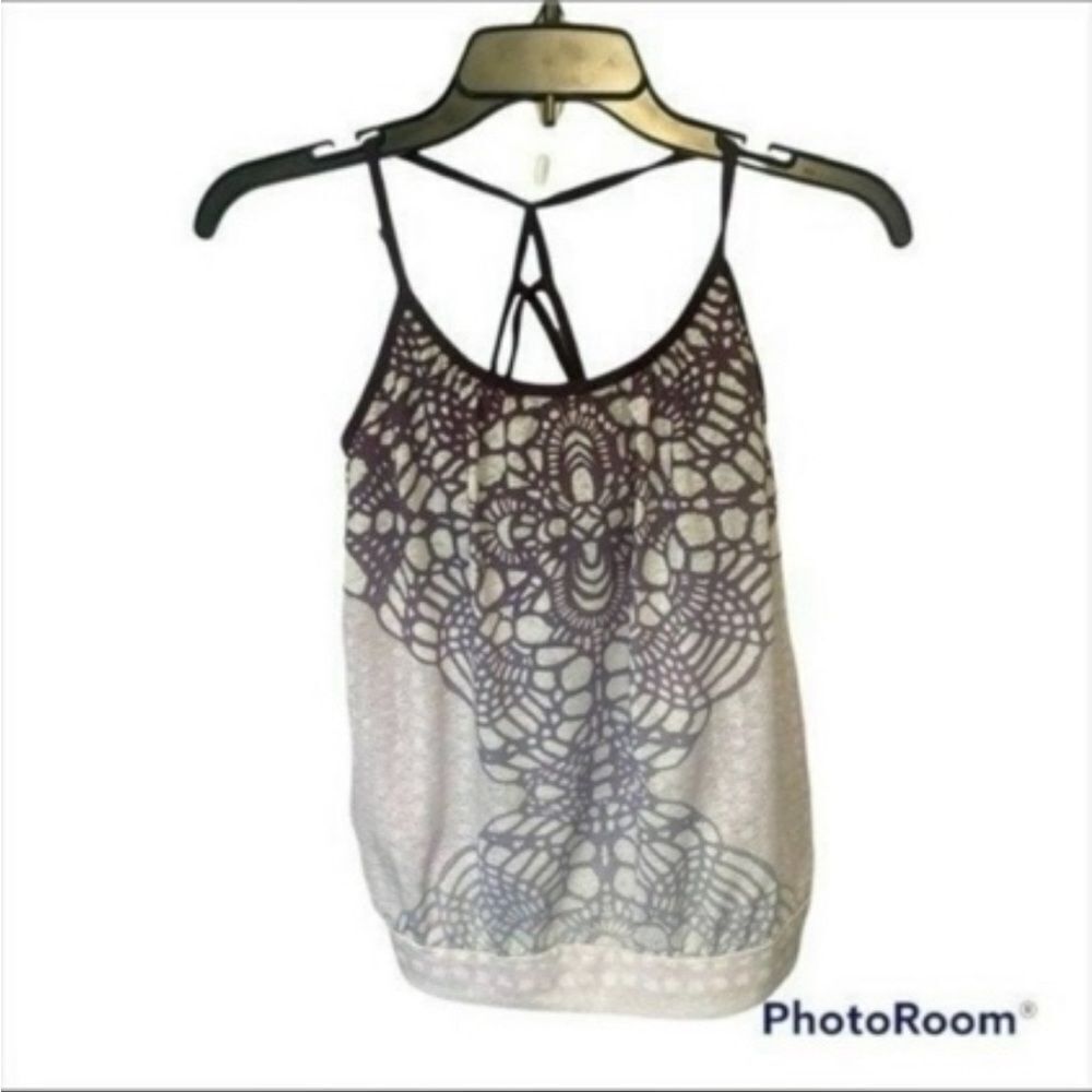 Prana active‎ tank top sma